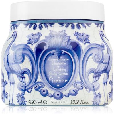 Rudy - Le Maioliche Firenze krem do ciała 450 ml Rudy - Le Maioliche Firenze krem do ciała 450 ml