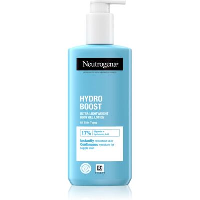Neutrogena Hydro Boost Krem Gel do Ciała - 250ml Neutrogena Hydro Boost Krem Gel do Ciała - 250ml