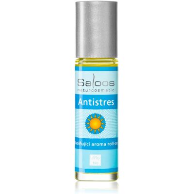Olej Ciała Bio Aroma Antistress - Odżywczy, Regenerujący, 9ml Olej Ciała Bio Aroma Antistress - Odżywczy, Regenerujący, 9ml