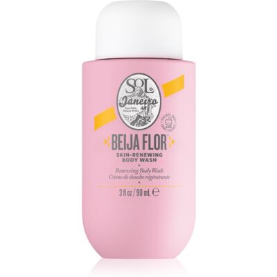 Sol de Janeiro Beija Flor™ Renewing Body Wash kremowy żel pod prysznic o działaniu nawilżającym 90 ml Sol de Janeiro Beija Flor™ Renewing Body Wash kremowy żel pod prysznic o działaniu nawilżającym 90 ml