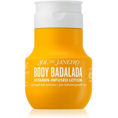 Sol de Janeiro Body Badalada™ Vitamin-Infused Lotion mleczko do ciała 100 ml Sol de Janeiro Body Badalada™ Vitamin-Infused Lotion mleczko do ciała 100 ml