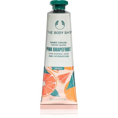 The Body Shop Pink Grapefruit Hand Cream - Krem do rąk The Body Shop Pink Grapefruit Hand Cream - Krem do rąk