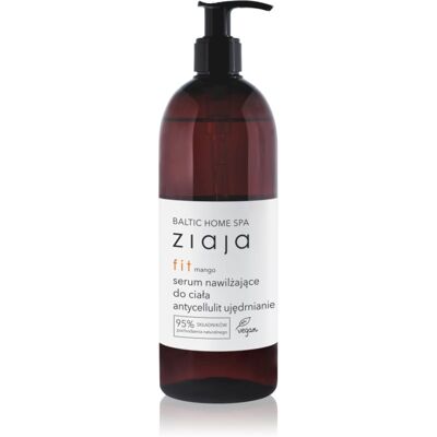 Ziaja Baltic Home Spa Wellness Fit serum nawilżające do ciała 400 ml Ziaja Baltic Home Spa Wellness Fit serum nawilżające do ciała 400 ml