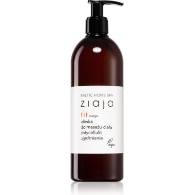 Olejek do Masażu Ziaja Baltic Home Spa Fit - Przygotowanie 490ml Olejek do Masażu Ziaja Baltic Home Spa Fit - Przygotowanie 490ml