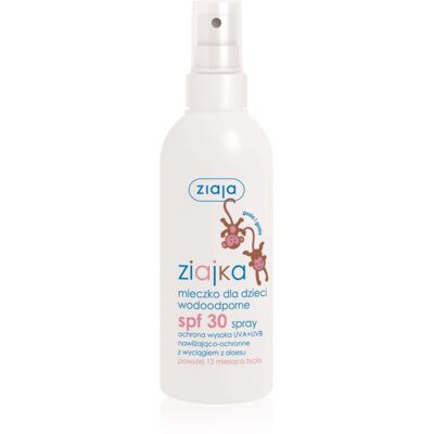 Spray z filtrem SPF30 wodoodporny dla dzieci - 170ml Spray z filtrem SPF30 wodoodporny dla dzieci - 170ml