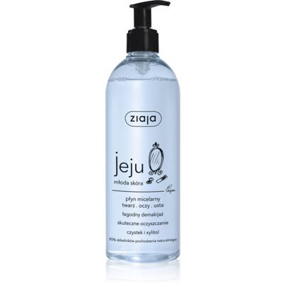 Ziaja Jeju płyn micelarny 390 ml Ziaja Jeju płyn micelarny 390 ml