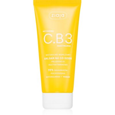 Ziaja Vitamin C.B3 Niacinamide lekkie mleczko do ciała 200 ml Ziaja Vitamin C.B3 Niacinamide lekkie mleczko do ciała 200 ml