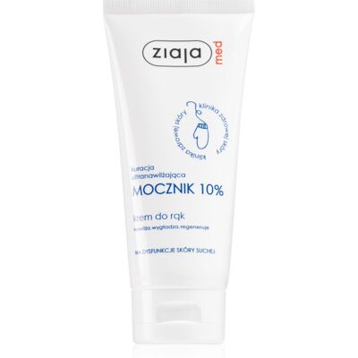 Ziaja Med Ultra-Nawilżająca Krem z Urea do Rąk - Krem do rąk Ziaja Med Ultra-Nawilżająca Krem z Urea do Rąk - Krem do rąk