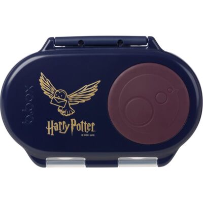 b.box Harry Potter Pudełko na lunch - Małe, 2 przegródki, Bez BPA b.box Harry Potter Pudełko na lunch - Małe, 2 przegródki, Bez BPA