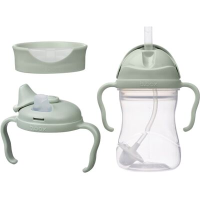 b.box 3-in-1 Value Set zestaw do picia Sage 4m+ 1 szt. b.box 3-in-1 Value Set zestaw do picia Sage 4m+ 1 szt.