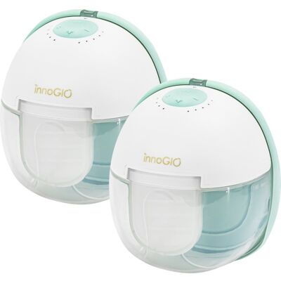 innoGIO GIOmum Line Premium Warm Double GIO-361 laktator 1 szt. innoGIO GIOmum Line Premium Warm Double GIO-361 laktator 1 szt.
