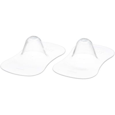 Philips Avent Nipple Protectors SCF153/03 osłonki laktacyjne Medium 2 szt. Philips Avent Nipple Protectors SCF153/03 osłonki laktacyjne Medium 2 szt.