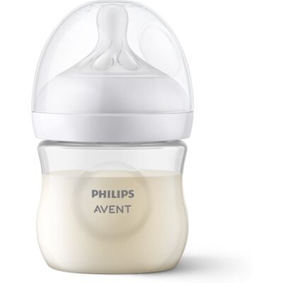 Philips Avent Natural Response SCY900/01 butelka dla niemowląt 0-3 m 1 szt. Philips Avent Natural Response SCY900/01 butelka dla niemowląt 0-3 m 1 szt.