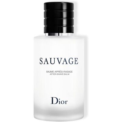 Christian Dior Sauvage balsam po goleniu z dozownikiem dla mężczyzn 100 ml Christian Dior Sauvage balsam po goleniu z dozownikiem dla mężczyzn 100 ml