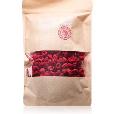 GymBeam Liofilizowane maliny owoce liofilizowane 100 g GymBeam Liofilizowane maliny owoce liofilizowane 100 g