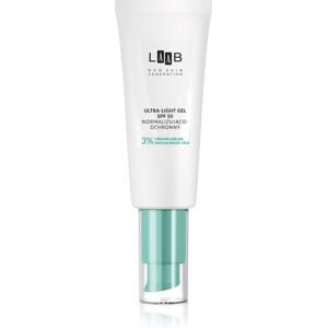 AA Cosmetics LAAB Clear Skin Solution lekki ochronny żel-krem SPF 50 40 ml AA Cosmetics LAAB Clear Skin Solution lekki ochronny żel-krem SPF 50 40 ml