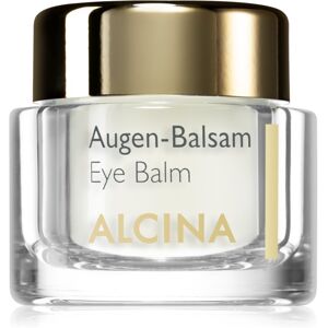 Alcina Effective Care balsam przeciwzmarszczkowy do okolic oczu (Reduces Lines and Small Wrinkles) 15 ml Alcina Effective Care balsam przeciwzmarszczkowy do okolic oczu (Reduces Lines and Small Wrinkles) 15 ml