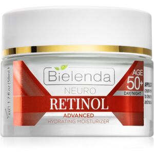 Bielenda Neuro Retinol Krem Podnoszący - Pielęgnacja skóry Bielenda Neuro Retinol Krem Podnoszący - Pielęgnacja skóry