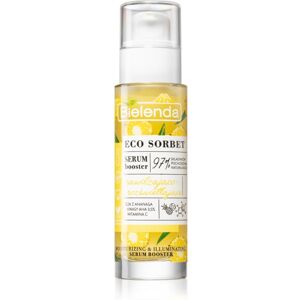 Bielenda Eco Sorbet Ananasowy Serum - Rozświetlające i Nawilżające Bielenda Eco Sorbet Ananasowy Serum - Rozświetlające i Nawilżające