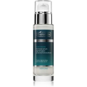 Serum przeciwzmarszczkowe Bielenda Professional Supremelab Men Line - Pielęgnacja skóry mężczyzn Serum przeciwzmarszczkowe Bielenda Professional Supremelab Men Line - Pielęgnacja skóry mężczyzn