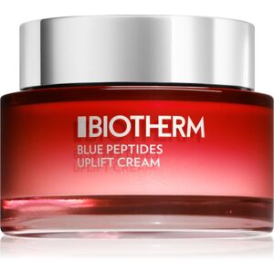 Biotherm Blue Peptides Uplift Cream krem do twarzy z peptydami dla kobiet 75 ml Biotherm Blue Peptides Uplift Cream krem do twarzy z peptydami dla kobiet 75 ml
