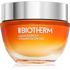 Biotherm Aquasource Vitamin Glow Gel żel do twarzy 50 ml Biotherm Aquasource Vitamin Glow Gel żel do twarzy 50 ml