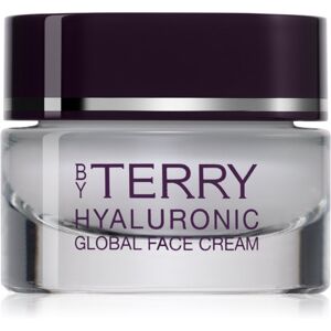 By Terry Hyaluronic Global Face Cream krem intensywnie nawilżający do każdego rodzaju skóry z kwasem hialuronowym 15 ml By Terry Hyaluronic Global Face Cream krem intensywnie nawilżający do każdego rodzaju skóry z kwasem hialuronowym 15 ml