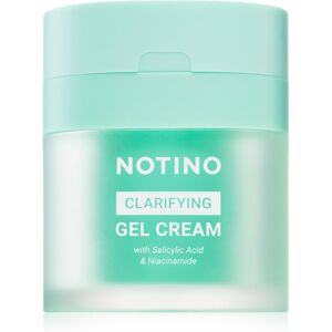 Notino Clarifying Gel Cream with Salicylic Acid and Niacinamide delikatny krem-gel oczyszczający z kwasem salicylowym i niacynamidem 50 ml Notino Clarifying Gel Cream with Salicylic Acid and Niacinamide delikatny krem-gel oczyszczający z kwasem salicylowym i niacynamidem 50 ml