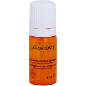 Synchroline Synchrovit C serum liposomowe przeciw starzeniu skóry 5 ml Synchroline Synchrovit C serum liposomowe przeciw starzeniu skóry 5 ml