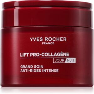 Yves Rocher LIFT PRO-COLLAGÈNE intensywna pielęgnacja odżywiająca i odmładzająca do skóry dojrzałej 75 ml Yves Rocher LIFT PRO-COLLAGÈNE intensywna pielęgnacja odżywiająca i odmładzająca do skóry dojrzałej 75 ml