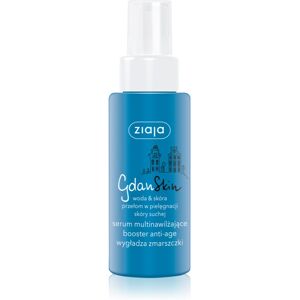 Ziaja Serum Multi-nawilżające Gdanskin - Serum - Pielęgnacja skóry Ziaja Serum Multi-nawilżające Gdanskin - Serum - Pielęgnacja skóry
