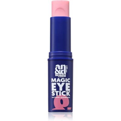 A.N.D. Beauty Magic Eye Stick nawilżający balsam pod oczy z efektem chłodzącym 10 ml A.N.D. Beauty Magic Eye Stick nawilżający balsam pod oczy z efektem chłodzącym 10 ml