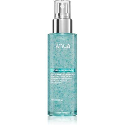 Anua PDRN Hyaluronic Acid Hydrating Capsule Mist mgiełka nawilżająca przeciw starzeniu się skóry 100 ml Anua PDRN Hyaluronic Acid Hydrating Capsule Mist mgiełka nawilżająca przeciw starzeniu się skóry 100 ml