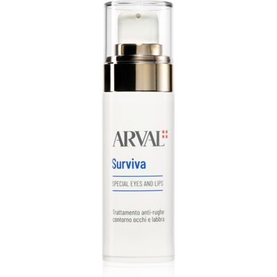 Arval Surviva Krem na Oczy i Usta z Kolagenem - 30ml Arval Surviva Krem na Oczy i Usta z Kolagenem - 30ml