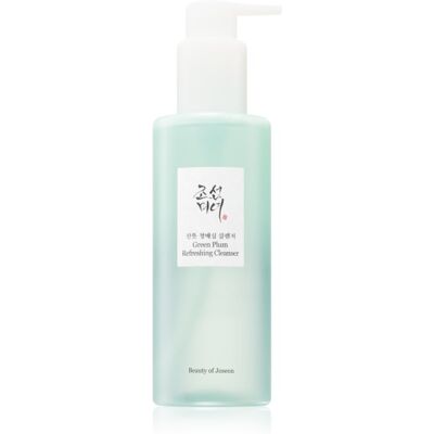 Beauty of Joseon Green Plum Refreshing Cleanser delikatny krem do mycia pieniący o działaniu nawilżającym 200 ml Beauty of Joseon Green Plum Refreshing Cleanser delikatny krem do mycia pieniący o działaniu nawilżającym 200 ml