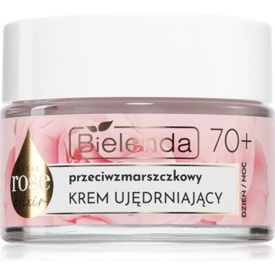 Bielenda Royal Rose Elixir Krem Przeciwzmarszczkowy - 70+ 50ml Bielenda Royal Rose Elixir Krem Przeciwzmarszczkowy - 70+ 50ml