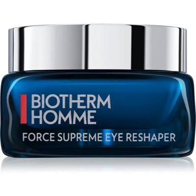 Biotherm Force Supreme Eye Reshaper Cream krem pod oczy dla mężczyzn 20 ml Biotherm Force Supreme Eye Reshaper Cream krem pod oczy dla mężczyzn 20 ml