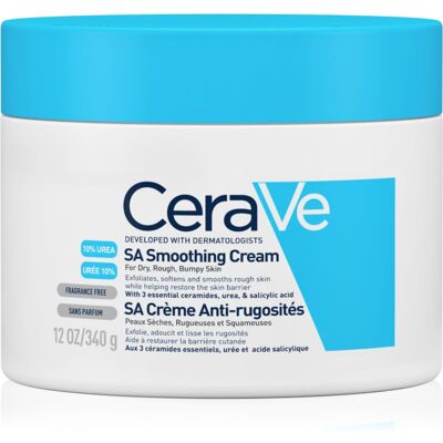 CeraVe SA Nawilżający Krem - 340 g CeraVe SA Nawilżający Krem - 340 g