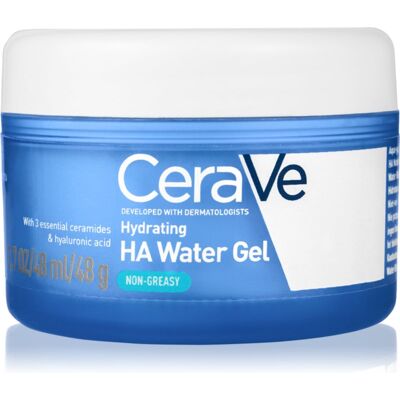 CeraVe Hydrating HA Water Gel nawilżający krem-żel z ceramidami do każdego rodzaju skóry 48 g CeraVe Hydrating HA Water Gel nawilżający krem-żel z ceramidami do każdego rodzaju skóry 48 g