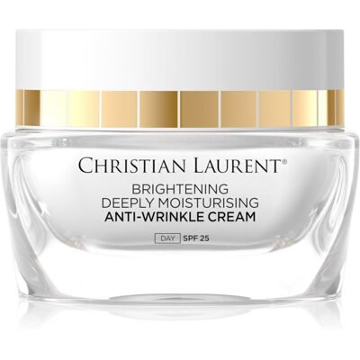 Christian Laurent Luminous Glow - Krem Dzienny Przeciwzmarszczkowy SPF 25 Christian Laurent Luminous Glow - Krem Dzienny Przeciwzmarszczkowy SPF 25