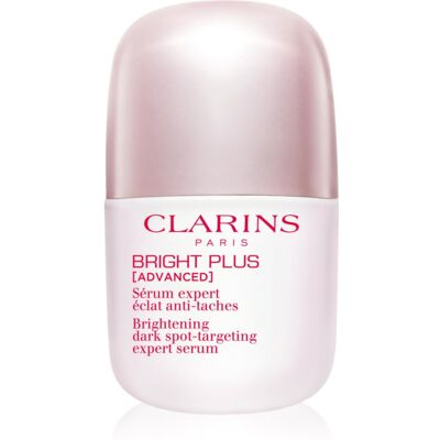 Clarins Bright Plus Advanced Dark Spot-targeting Serum serum rozświetlające przeciw przebarwieniom skóry 30 ml Clarins Bright Plus Advanced Dark Spot-targeting Serum serum rozświetlające przeciw przebarwieniom skóry 30 ml