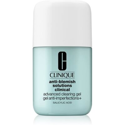 Clinique Anti-Blemish Solutions™ Clinical Advanced Clearing Gel żel przeciw niedoskonałościom skóry 20 ml Clinique Anti-Blemish Solutions™ Clinical Advanced Clearing Gel żel przeciw niedoskonałościom skóry 20 ml