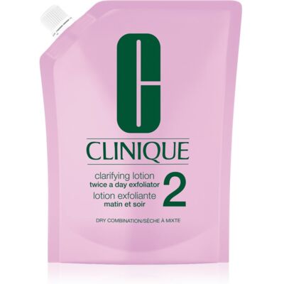 Clinique 3 Steps Clarifying Lotion 2 tonik do skóry suchej i mieszanej napełnienie 400 ml Clinique 3 Steps Clarifying Lotion 2 tonik do skóry suchej i mieszanej napełnienie 400 ml