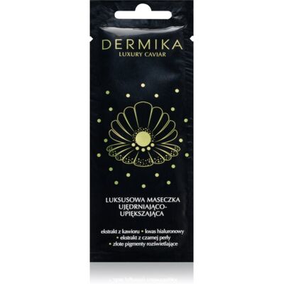 Dermika Luxury Caviar maseczka ujędrniająca 10 ml Dermika Luxury Caviar maseczka ujędrniająca 10 ml