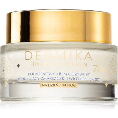 Krem Dzienny i Nocny Neocollagen 70+ od Dermika Krem Dzienny i Nocny Neocollagen 70+ od Dermika