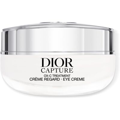 Christian Dior Dior Capture Crème Regard odmładzający krem pod oczy 15 ml Christian Dior Dior Capture Crème Regard odmładzający krem pod oczy 15 ml