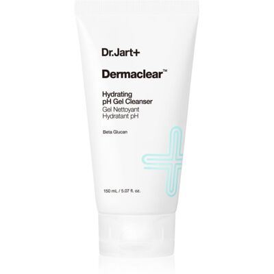 Dr. Jart+ Dermaclear™ Hydrating pH Gel Cleanser nawilżający żel oczyszczający 150 ml Dr. Jart+ Dermaclear™ Hydrating pH Gel Cleanser nawilżający żel oczyszczający 150 ml
