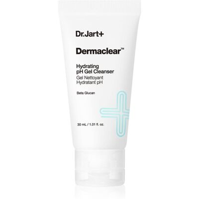 Dr. Jart+ Dermaclear™ Hydrating pH Gel Cleanser nawilżający żel oczyszczający 30 ml Dr. Jart+ Dermaclear™ Hydrating pH Gel Cleanser nawilżający żel oczyszczający 30 ml