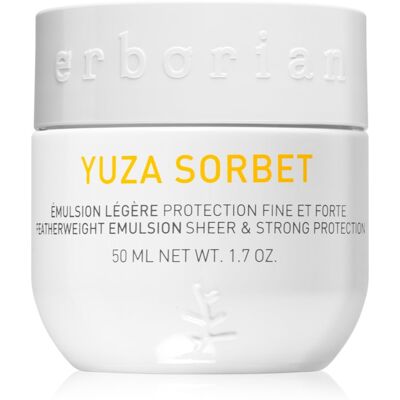 Emulsja Yuza Sorbet - Pielęgnacja skóry Emulsja Yuza Sorbet - Pielęgnacja skóry