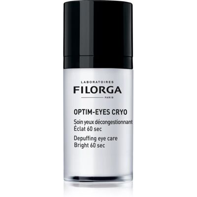 FILORGA OPTIM-EYES CRYO rozjaśniający krem pod oczy przeciw cieniom i obrzękom 15 ml FILORGA OPTIM-EYES CRYO rozjaśniający krem pod oczy przeciw cieniom i obrzękom 15 ml